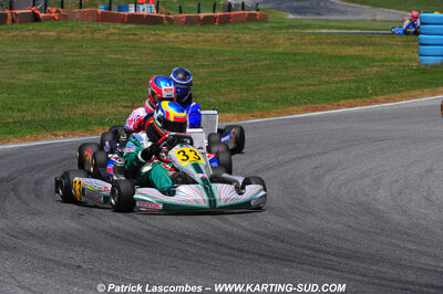26 - 28/06/2009 : International Bruno Grana Trophy à Lavelanet (photos Patrick Lascombes) 2009 — karting