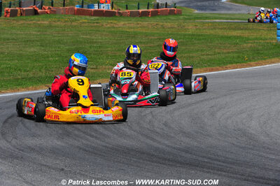 26 - 28/06/2009 : International Bruno Grana Trophy à Lavelanet (photos Patrick Lascombes) 2009 — karting