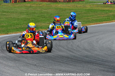26 - 28/06/2009 : International Bruno Grana Trophy à Lavelanet (photos Patrick Lascombes) 2009 — karting