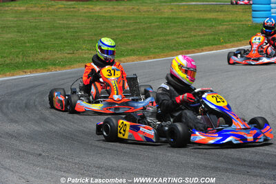 26 - 28/06/2009 : International Bruno Grana Trophy à Lavelanet (photos Patrick Lascombes) 2009 — karting