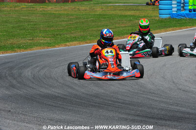 26 - 28/06/2009 : International Bruno Grana Trophy à Lavelanet (photos Patrick Lascombes) 2009 — karting