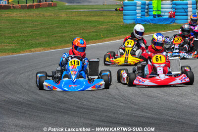 26 - 28/06/2009 : International Bruno Grana Trophy à Lavelanet (photos Patrick Lascombes) 2009 — karting