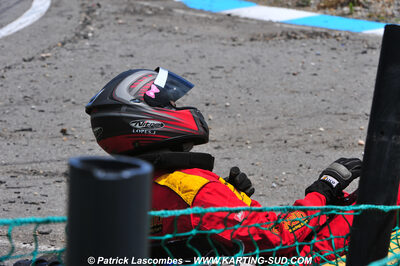 26 - 28/06/2009 : International Bruno Grana Trophy à Lavelanet (photos Patrick Lascombes) 2009 — karting