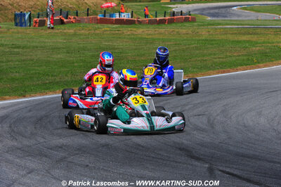 26 - 28/06/2009 : International Bruno Grana Trophy à Lavelanet (photos Patrick Lascombes) 2009 — karting