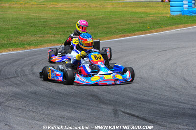 26 - 28/06/2009 : International Bruno Grana Trophy à Lavelanet (photos Patrick Lascombes) 2009 — karting