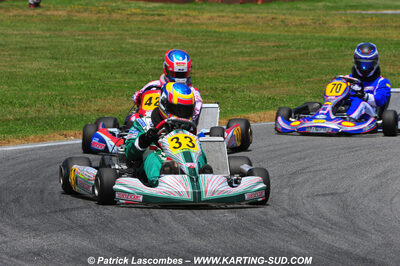 26 - 28/06/2009 : International Bruno Grana Trophy à Lavelanet (photos Patrick Lascombes) 2009 — karting