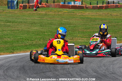 26 - 28/06/2009 : International Bruno Grana Trophy à Lavelanet (photos Patrick Lascombes) 2009 — karting