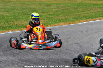 26 - 28/06/2009 : International Bruno Grana Trophy à Lavelanet (photos Patrick Lascombes) 2009 — karting