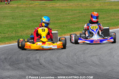 26 - 28/06/2009 : International Bruno Grana Trophy à Lavelanet (photos Patrick Lascombes) 2009 — karting