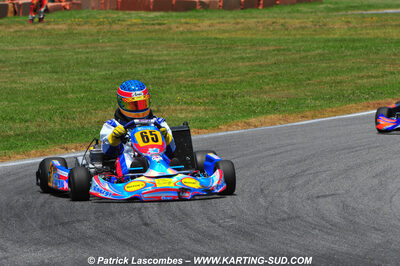 26 - 28/06/2009 : International Bruno Grana Trophy à Lavelanet (photos Patrick Lascombes) 2009 — karting