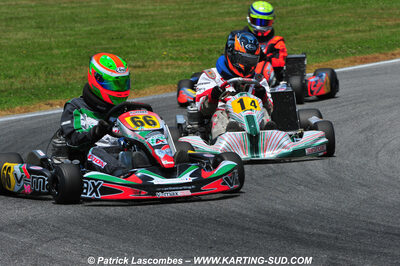 26 - 28/06/2009 : International Bruno Grana Trophy à Lavelanet (photos Patrick Lascombes) 2009 — karting