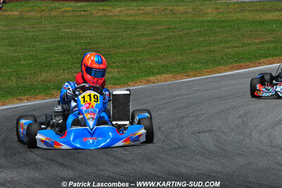 26 - 28/06/2009 : International Bruno Grana Trophy à Lavelanet (photos Patrick Lascombes) 2009 — karting
