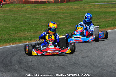 26 - 28/06/2009 : International Bruno Grana Trophy à Lavelanet (photos Patrick Lascombes) 2009 — karting