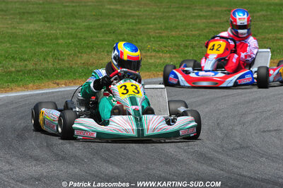 26 - 28/06/2009 : International Bruno Grana Trophy à Lavelanet (photos Patrick Lascombes) 2009 — karting