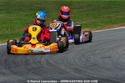 26 - 28/06/2009 : International Bruno Grana Trophy à Lavelanet (photos Patrick Lascombes) 2009 — karting