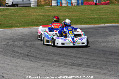 26 - 28/06/2009 : International Bruno Grana Trophy à Lavelanet (photos Patrick Lascombes) 2009 — karting