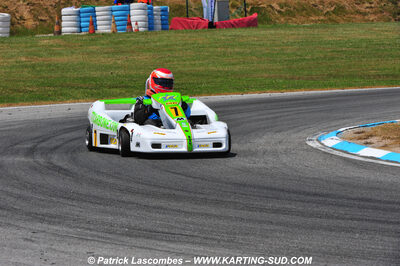 26 - 28/06/2009 : International Bruno Grana Trophy à Lavelanet (photos Patrick Lascombes) 2009 — karting