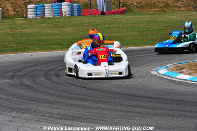 26 - 28/06/2009 : International Bruno Grana Trophy à Lavelanet (photos Patrick Lascombes) 2009 — karting