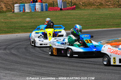 26 - 28/06/2009 : International Bruno Grana Trophy à Lavelanet (photos Patrick Lascombes) 2009 — karting