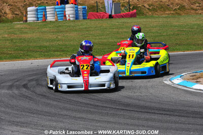 26 - 28/06/2009 : International Bruno Grana Trophy à Lavelanet (photos Patrick Lascombes) 2009 — karting