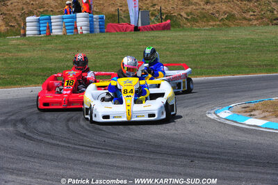 26 - 28/06/2009 : International Bruno Grana Trophy à Lavelanet (photos Patrick Lascombes) 2009 — karting