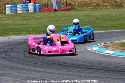 26 - 28/06/2009 : International Bruno Grana Trophy à Lavelanet (photos Patrick Lascombes) 2009 — karting