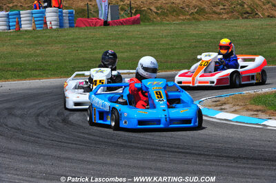 26 - 28/06/2009 : International Bruno Grana Trophy à Lavelanet (photos Patrick Lascombes) 2009 — karting