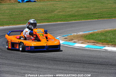 26 - 28/06/2009 : International Bruno Grana Trophy à Lavelanet (photos Patrick Lascombes) 2009 — karting