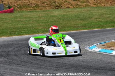26 - 28/06/2009 : International Bruno Grana Trophy à Lavelanet (photos Patrick Lascombes) 2009 — karting