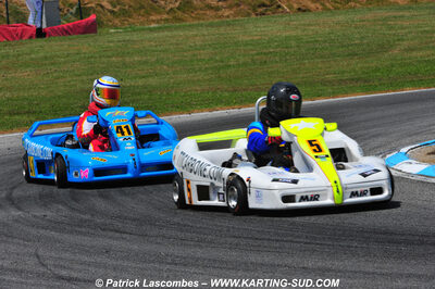 26 - 28/06/2009 : International Bruno Grana Trophy à Lavelanet (photos Patrick Lascombes) 2009 — karting