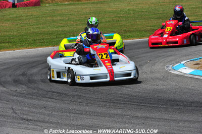 26 - 28/06/2009 : International Bruno Grana Trophy à Lavelanet (photos Patrick Lascombes) 2009 — karting