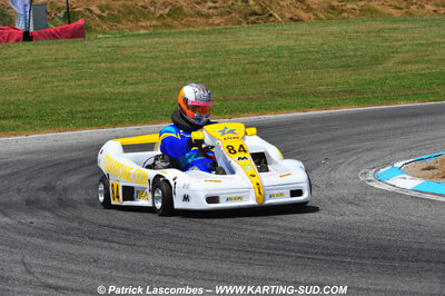 26 - 28/06/2009 : International Bruno Grana Trophy à Lavelanet (photos Patrick Lascombes) 2009 — karting