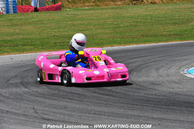 26 - 28/06/2009 : International Bruno Grana Trophy à Lavelanet (photos Patrick Lascombes) 2009 — karting