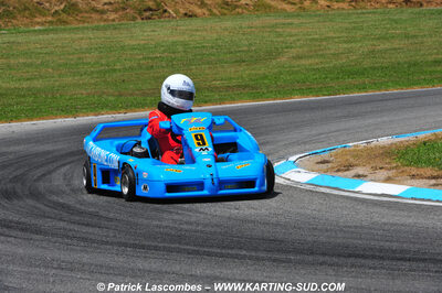 26 - 28/06/2009 : International Bruno Grana Trophy à Lavelanet (photos Patrick Lascombes) 2009 — karting