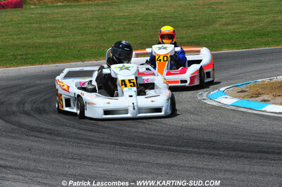26 - 28/06/2009 : International Bruno Grana Trophy à Lavelanet (photos Patrick Lascombes) 2009 — karting