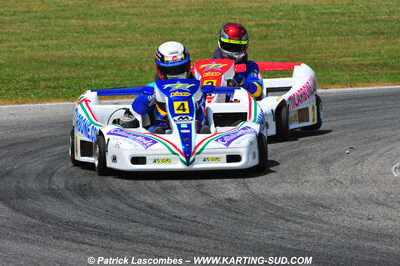 26 - 28/06/2009 : International Bruno Grana Trophy à Lavelanet (photos Patrick Lascombes) 2009 — karting