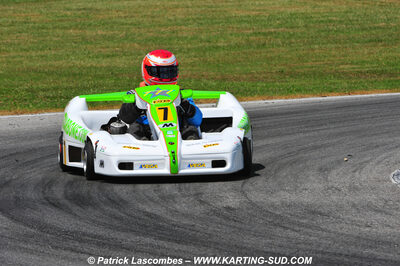 26 - 28/06/2009 : International Bruno Grana Trophy à Lavelanet (photos Patrick Lascombes) 2009 — karting