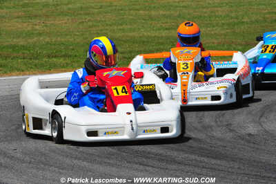 26 - 28/06/2009 : International Bruno Grana Trophy à Lavelanet (photos Patrick Lascombes) 2009 — karting