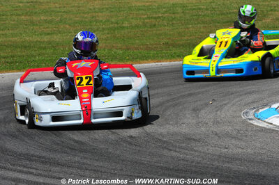26 - 28/06/2009 : International Bruno Grana Trophy à Lavelanet (photos Patrick Lascombes) 2009 — karting