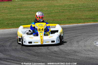 26 - 28/06/2009 : International Bruno Grana Trophy à Lavelanet (photos Patrick Lascombes) 2009 — karting