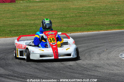 26 - 28/06/2009 : International Bruno Grana Trophy à Lavelanet (photos Patrick Lascombes) 2009 — karting