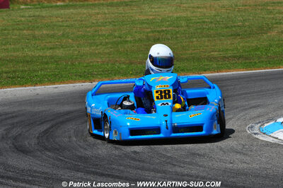 26 - 28/06/2009 : International Bruno Grana Trophy à Lavelanet (photos Patrick Lascombes) 2009 — karting