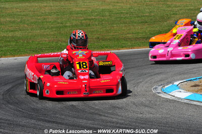 26 - 28/06/2009 : International Bruno Grana Trophy à Lavelanet (photos Patrick Lascombes) 2009 — karting