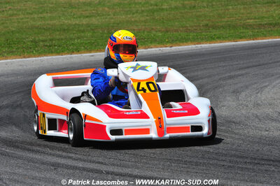 26 - 28/06/2009 : International Bruno Grana Trophy à Lavelanet (photos Patrick Lascombes) 2009 — karting