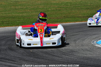 26 - 28/06/2009 : International Bruno Grana Trophy à Lavelanet (photos Patrick Lascombes) 2009 — karting