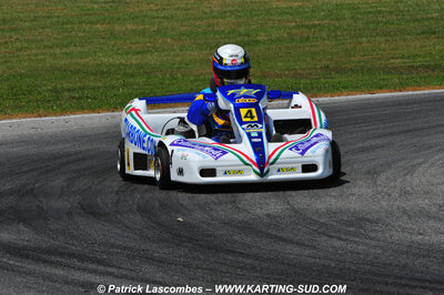 26 - 28/06/2009 : International Bruno Grana Trophy à Lavelanet (photos Patrick Lascombes) 2009 — karting
