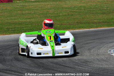 26 - 28/06/2009 : International Bruno Grana Trophy à Lavelanet (photos Patrick Lascombes) 2009 — karting
