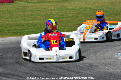 26 - 28/06/2009 : International Bruno Grana Trophy à Lavelanet (photos Patrick Lascombes) 2009 — karting