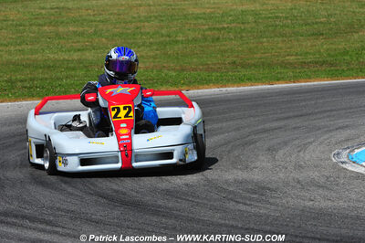 26 - 28/06/2009 : International Bruno Grana Trophy à Lavelanet (photos Patrick Lascombes) 2009 — karting