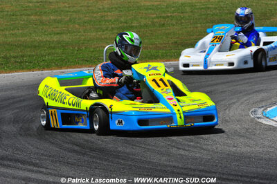 26 - 28/06/2009 : International Bruno Grana Trophy à Lavelanet (photos Patrick Lascombes) 2009 — karting